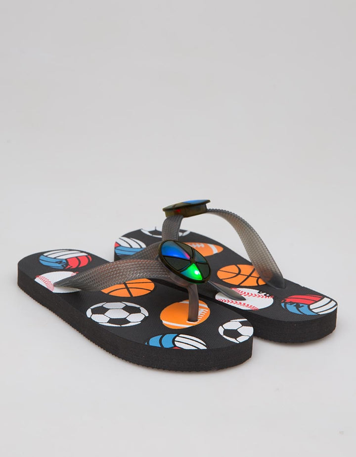 Nevada Flip Flops Balls