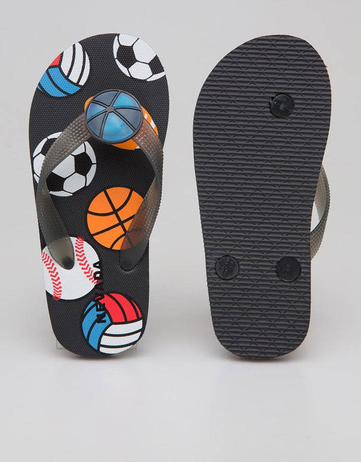 Nevada Flip Flops Balls