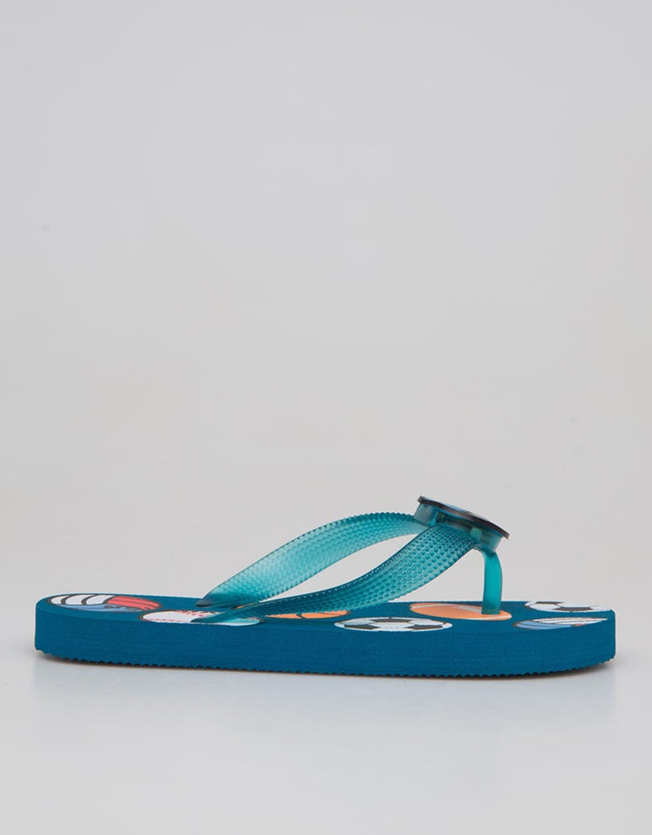 Nevada Flip Flops Balls