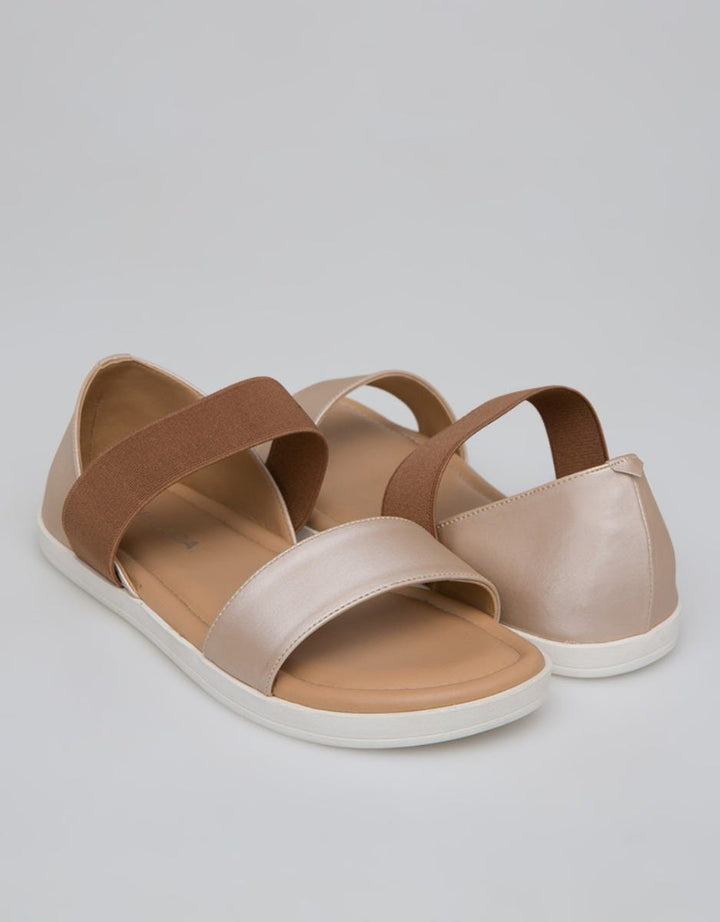 Nevada Kids Slingback Sandals Double Strap Afia