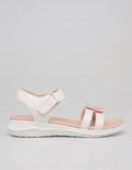 Nevada Slingback Sandals Ribbon