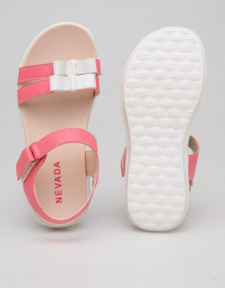 Nevada Slingback Sandals Ribbon