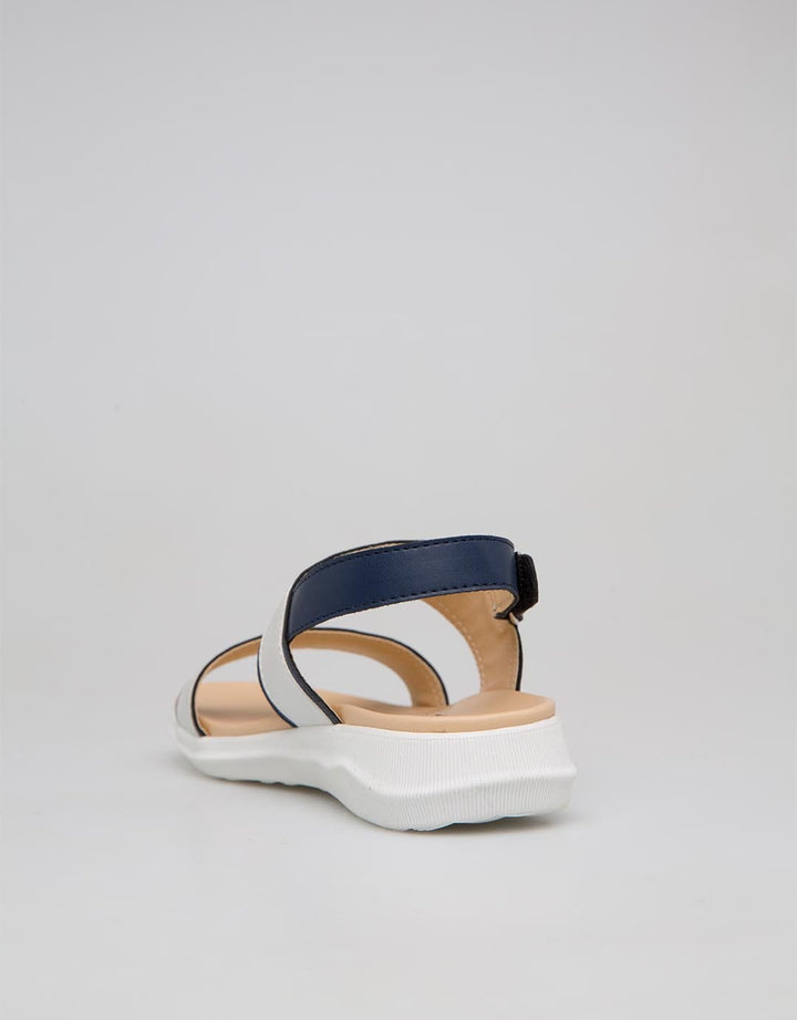 Nevada Slingback Sandals Double Strap