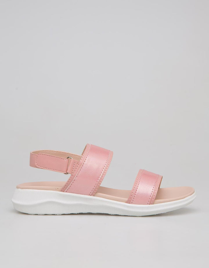 Nevada Slingback Sandals Double Strap