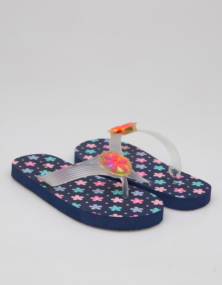 Nevada Flip Flops Flower