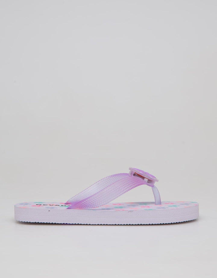 Nevada Flip Flops Flower