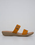 St. Yves Slipper Sandals Double Strap