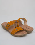 St. Yves Slipper Sandals Double Strap