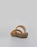 St. Yves Slipper Sandals Double Strap