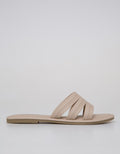 St. Yves Slipper Sandal Triple Strap