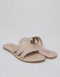 St. Yves Slipper Sandal Triple Strap