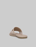 St. Yves Slipper Sandal Triple Strap