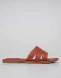 St. Yves Slipper Sandal Triple Strap