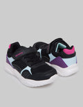 Nevada Shoelace Sneakers Boys With Velcro
