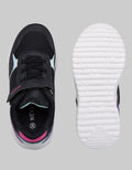 Nevada Shoelace Sneakers Boys With Velcro