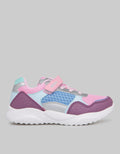 Nevada Shoelace Sneakers Boys With Velcro