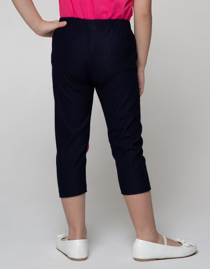 Little M Elephant Leggings