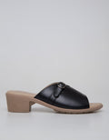 St. Yves Slipper Sandal Wide Strap