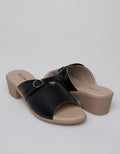 St. Yves Slipper Sandal Wide Strap