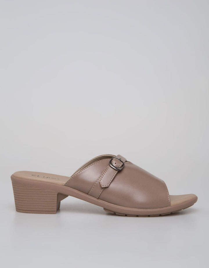 St. Yves Slipper Sandal Wide Strap