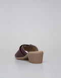 St. Yves Slipper Sandal Wide Strap
