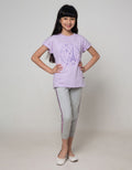 Aero Kids Jogger With Sequin
