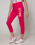 Aero Kids Jogger Love Flip Sequins