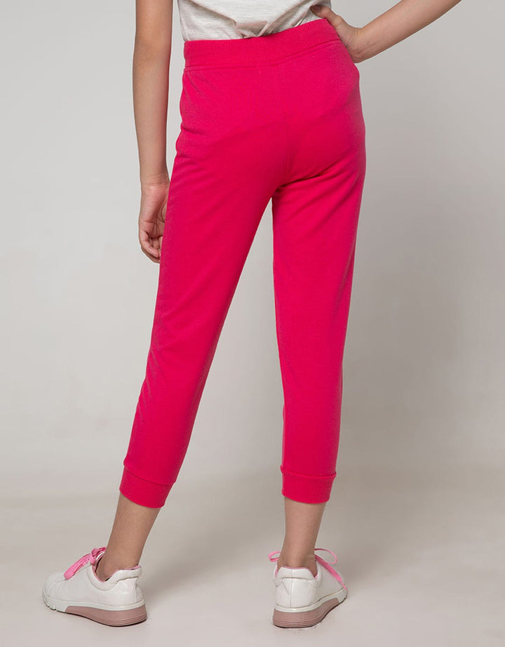 Aero Kids Jogger Love Flip Sequins