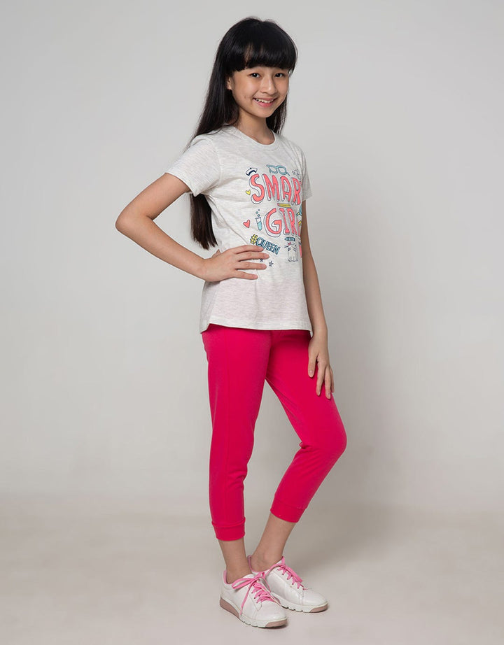 Aero Kids Jogger Love Flip Sequins