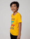 Little M Short Sleeve Tshirt Ki Best Buy Croco Car Later Gator