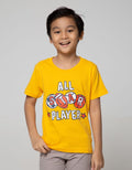 Little M Short Sleeve T-Shirt Best Buy Baseball All Player