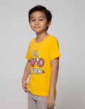 Little M Short Sleeve T-Shirt Best Buy Baseball All Player