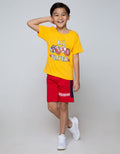 Little M Short Sleeve T-Shirt Best Buy Baseball All Player