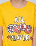 Little M Short Sleeve T-Shirt Best Buy Baseball All Player