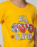 Little M Short Sleeve T-Shirt Best Buy Baseball All Player