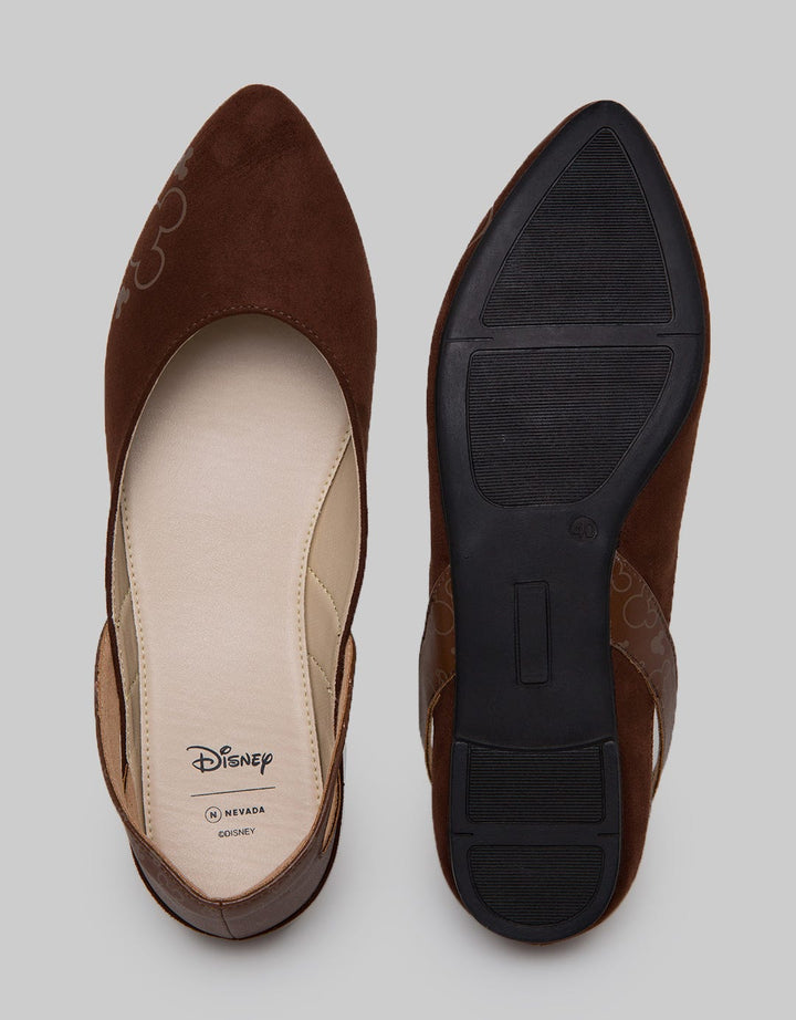 Disney D'Orsay Mickey