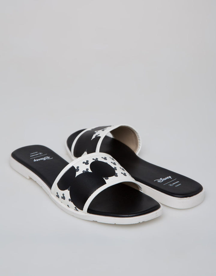 Disney Slipper Sandals Mickey