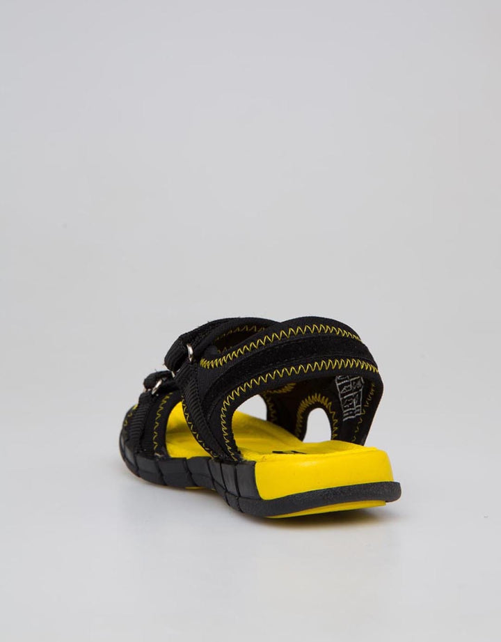 Little M Velcro Strap Sandal