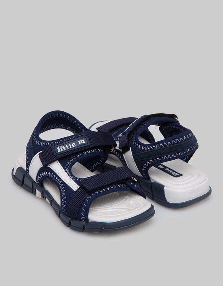 Little M Velcro Strap Sandal