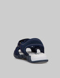 Little M Velcro Strap Sandal