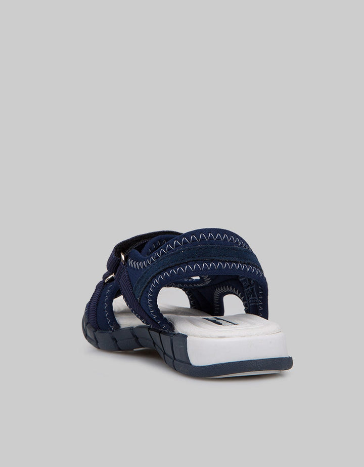 Little M Velcro Strap Sandal