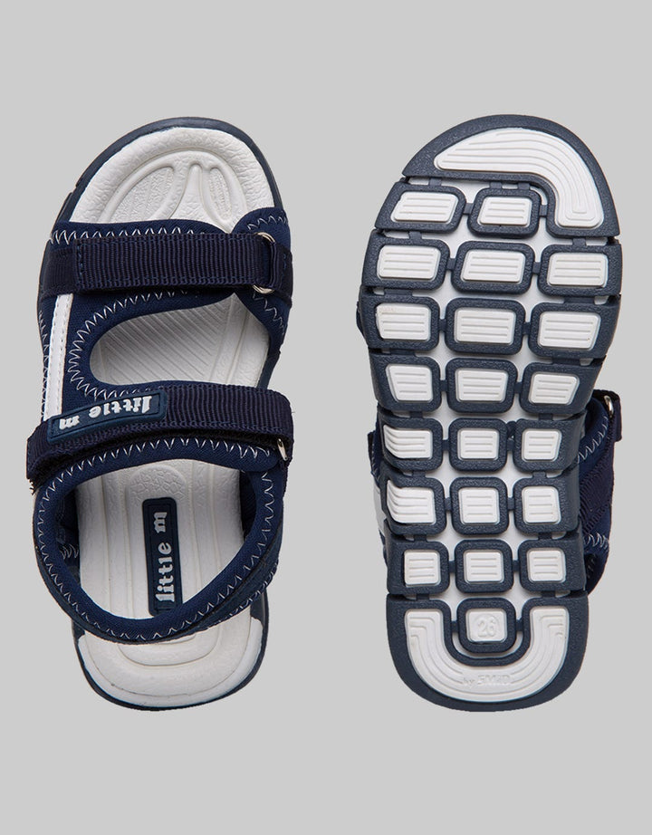 Little M Velcro Strap Sandal