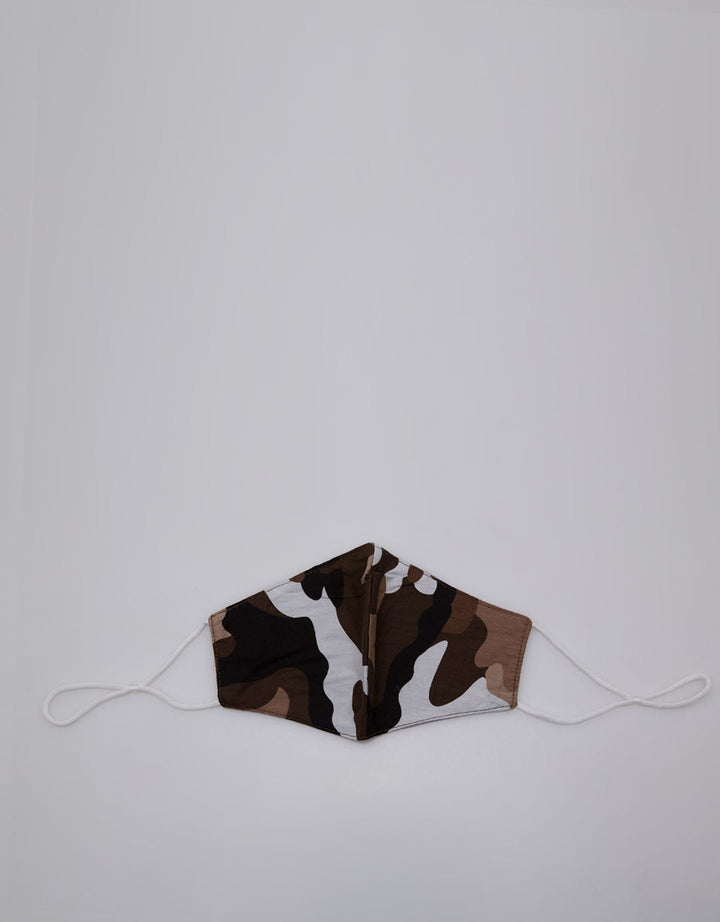 Nevada Face Mask Adult Army Pattern