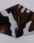 Nevada Face Mask Adult Army Pattern