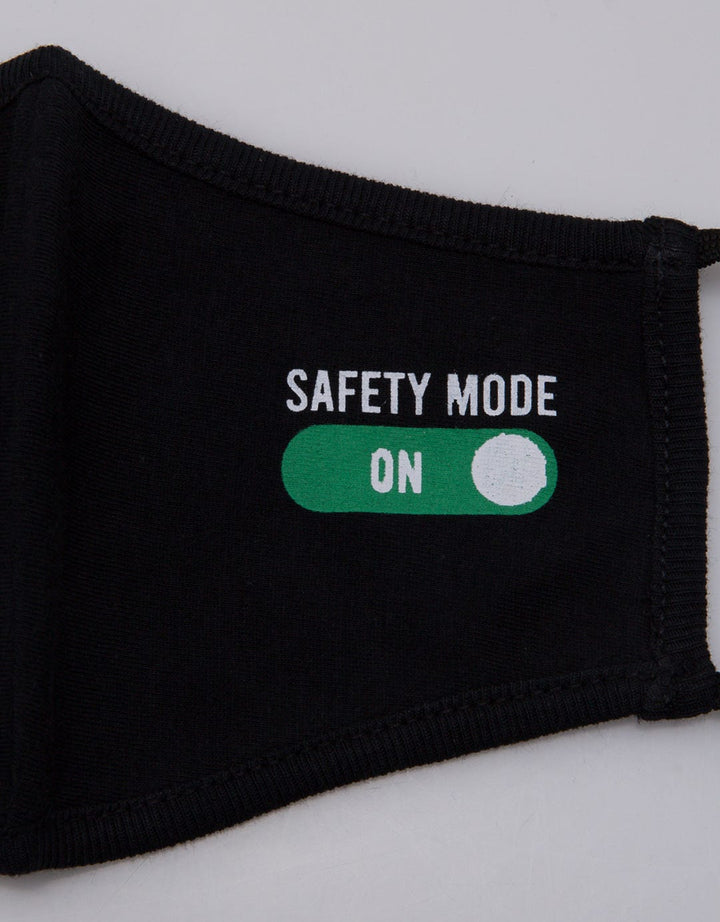 Nevada Face Mask Adult Safety Mode