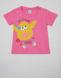 Pipiniko Ss T-Shirt Chick Graphic