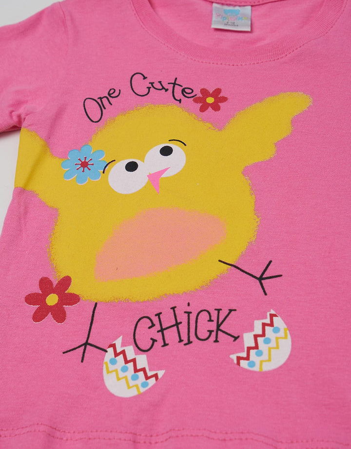 Pipiniko Ss T-Shirt Chick Graphic