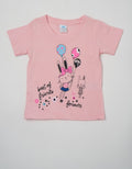 Pipiniko Ss Bunny Balloon T-Shirt