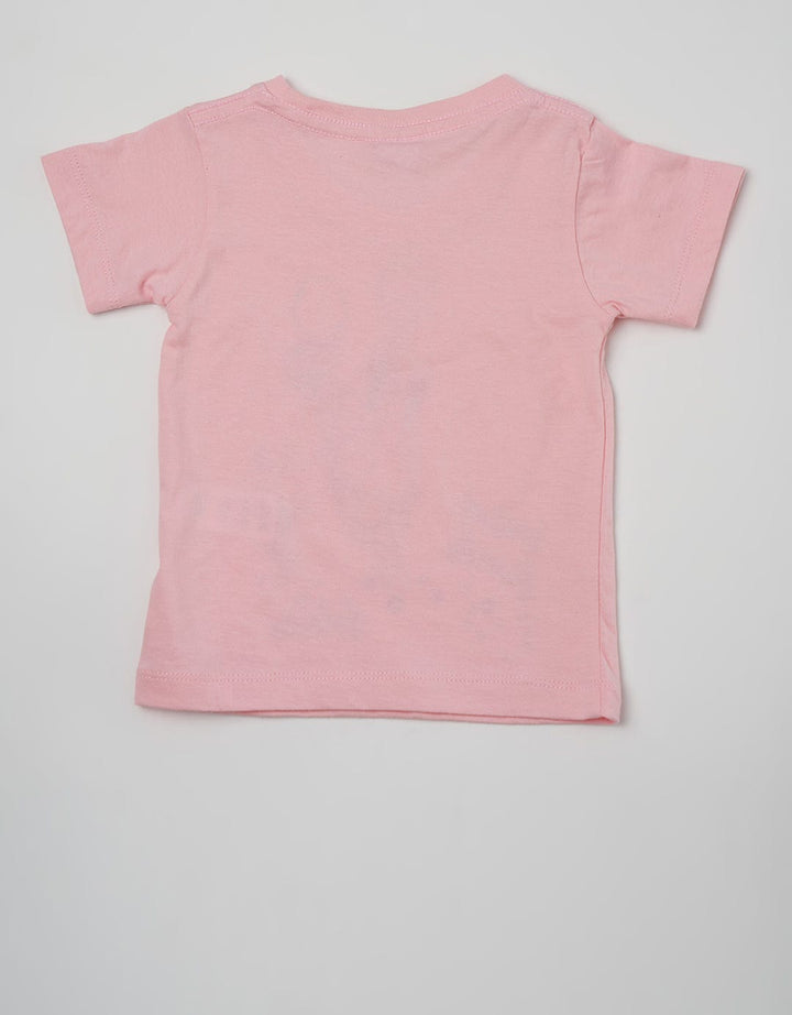 Pipiniko Ss Bunny Balloon T-Shirt