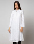 St. Yves Long Sleeve Tunic Full Lace